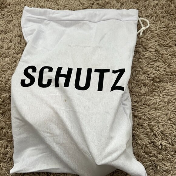 SCHUTZ Women's Dethalia Pin Heel Sandal Size 9 - Picture 4 of 4